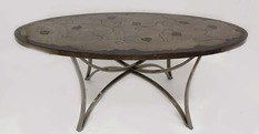Cocktail Table Item # CT-7