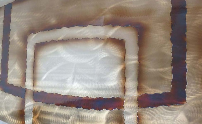 View of "Cocktail Table Item # CT-5"